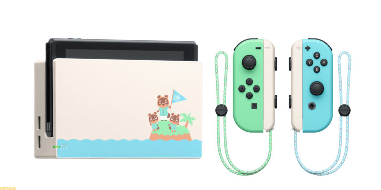 りっきぃさん専用】あつまれどうぶつの森 switch 本体 素晴らしい外見